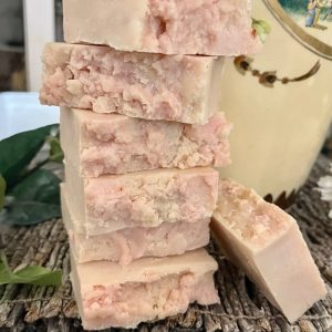 Lilac Blossoms and Argan Oil with Organic Cream